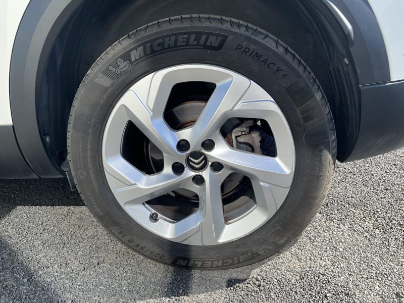 CITROEN C5 AIRCROSS. 1.5 BLUEHDI 130 CV BUSINESS EAT8 *CAMÉRA DE RECUL - GARANTIE 1 AN