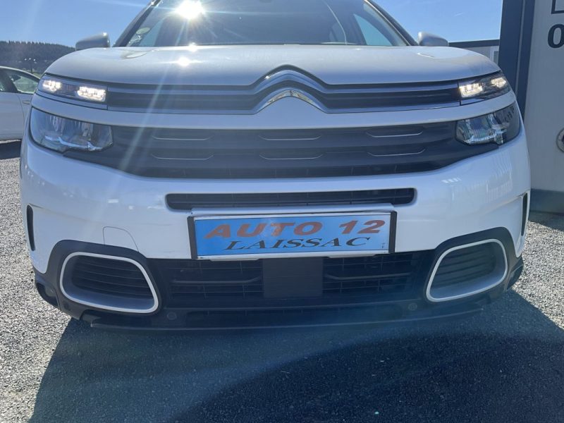 CITROEN C5 AIRCROSS. 1.5 BLUEHDI 130 CV BUSINESS EAT8 *CAMÉRA DE RECUL - GARANTIE 1 AN