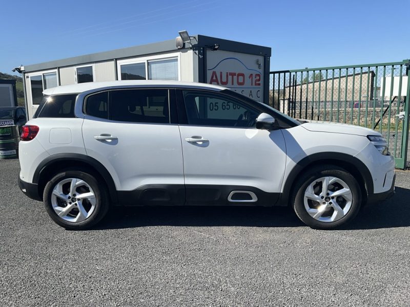 CITROEN C5 AIRCROSS. 1.5 BLUEHDI 130 CV BUSINESS EAT8 *CAMÉRA DE RECUL - GARANTIE 1 AN