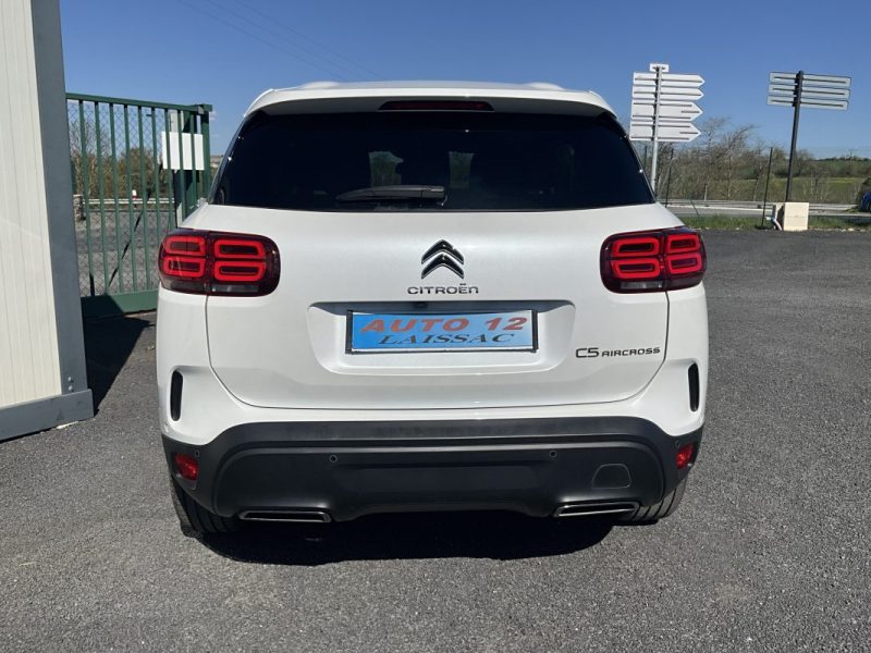 CITROEN C5 AIRCROSS. 1.5 BLUEHDI 130 CV BUSINESS EAT8 *CAMÉRA DE RECUL - GARANTIE 1 AN