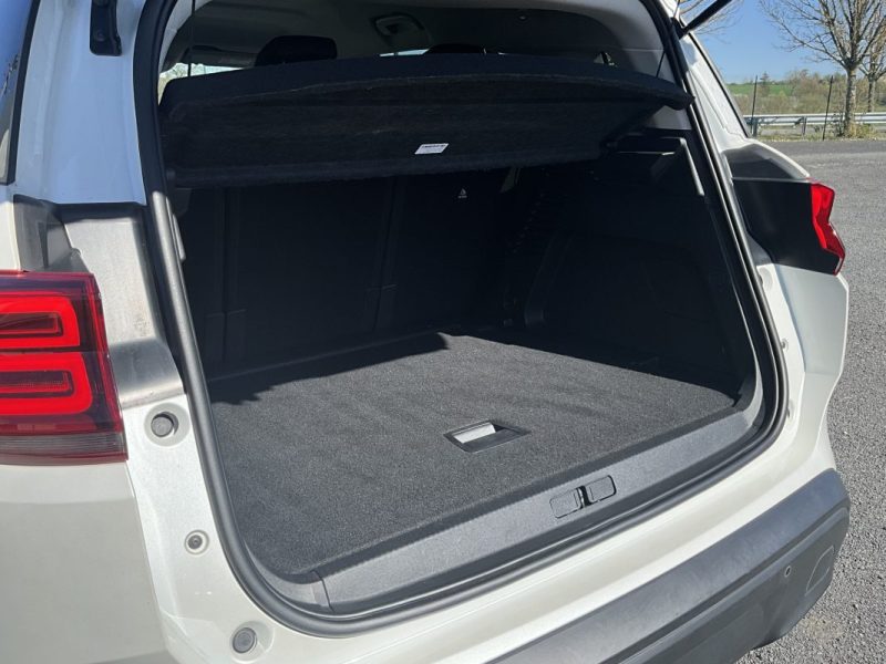CITROEN C5 AIRCROSS. 1.5 BLUEHDI 130 CV BUSINESS EAT8 *CAMÉRA DE RECUL - GARANTIE 1 AN