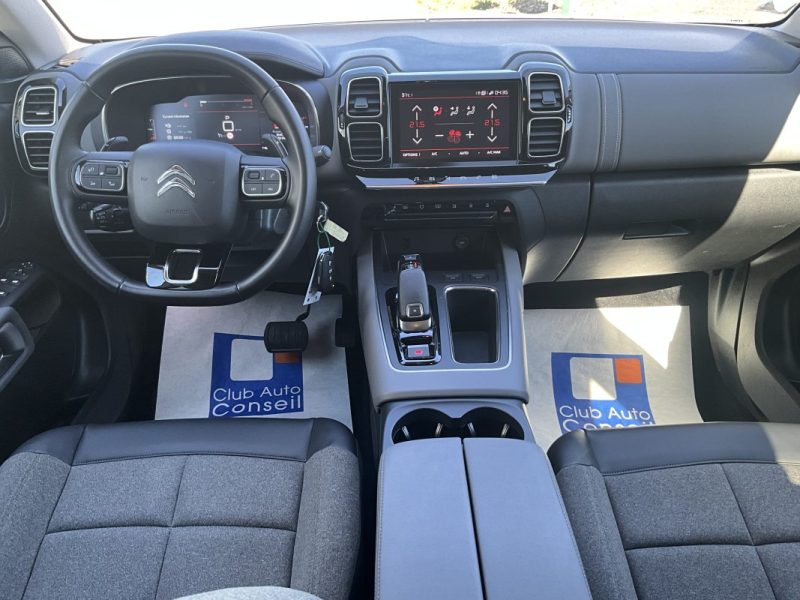 CITROEN C5 AIRCROSS. 1.5 BLUEHDI 130 CV BUSINESS EAT8 *CAMÉRA DE RECUL - GARANTIE 1 AN
