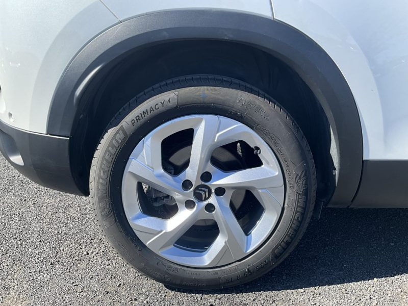 CITROEN C5 AIRCROSS. 1.5 BLUEHDI 130 CV BUSINESS EAT8 *CAMÉRA DE RECUL - GARANTIE 1 AN