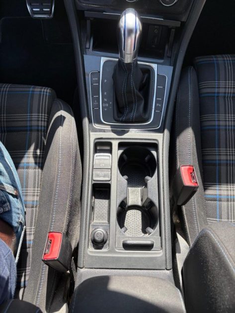 VOLKSWAGEN GOLF7 GTE 1.4 TSI 204CH GTE DSG6 5P 2016