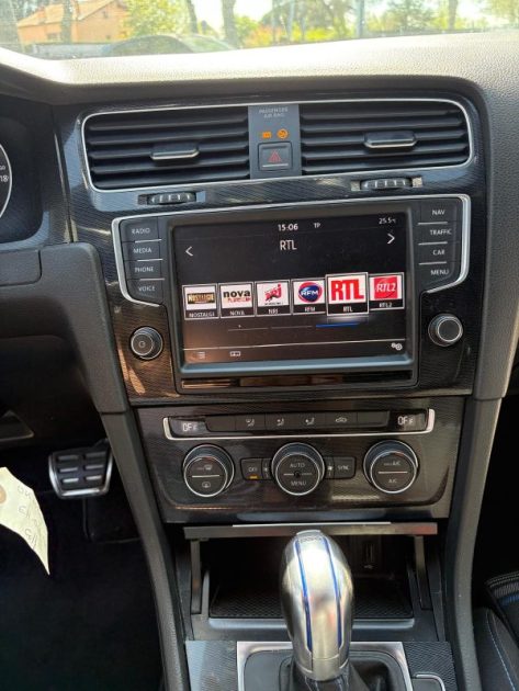 VOLKSWAGEN GOLF7 GTE 1.4 TSI 204CH GTE DSG6 5P 2016