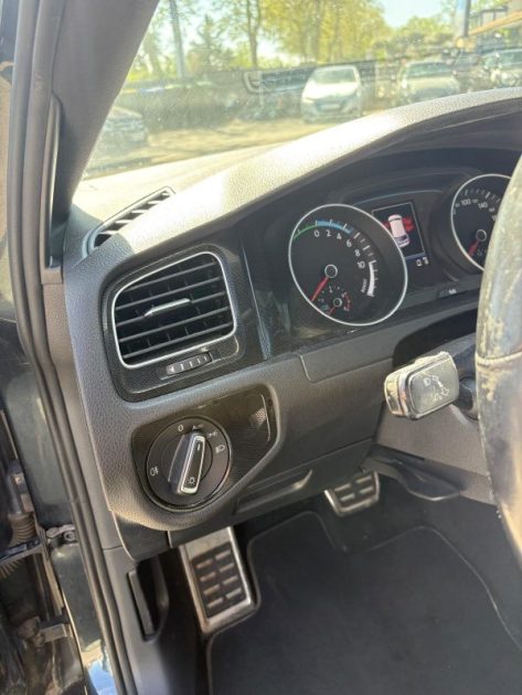 VOLKSWAGEN GOLF7 GTE 1.4 TSI 204CH GTE DSG6 5P 2016