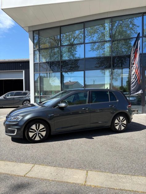 VOLKSWAGEN GOLF7 GTE 1.4 TSI 204CH GTE DSG6 5P 2016