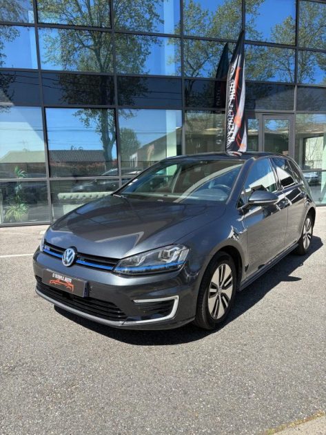VOLKSWAGEN GOLF7 GTE 1.4 TSI 204CH GTE DSG6 5P 2016
