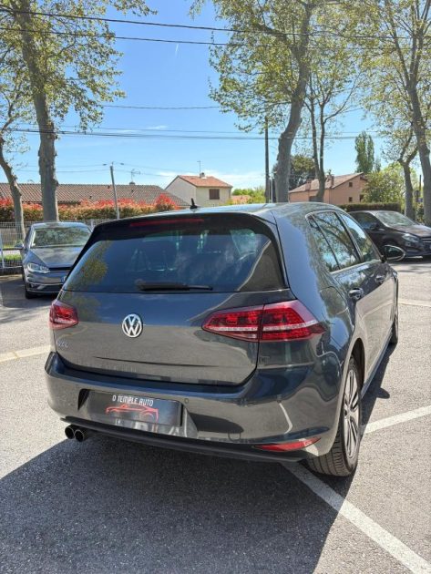 VOLKSWAGEN GOLF7 GTE 1.4 TSI 204CH GTE DSG6 5P 2016