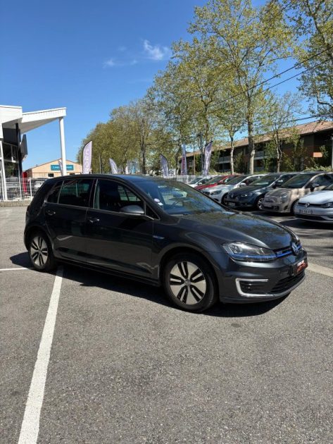 VOLKSWAGEN GOLF7 GTE 1.4 TSI 204CH GTE DSG6 5P 2016