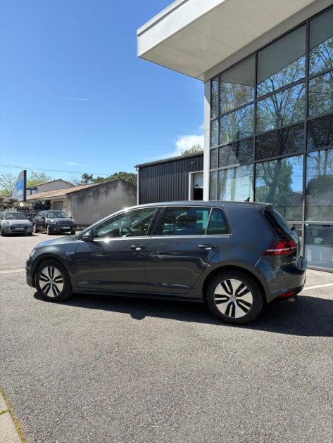 VOLKSWAGEN GOLF7 GTE 1.4 TSI 204CH GTE DSG6 5P 2016