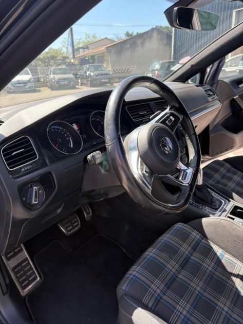 VOLKSWAGEN GOLF7 GTE 1.4 TSI 204CH GTE DSG6 5P 2016