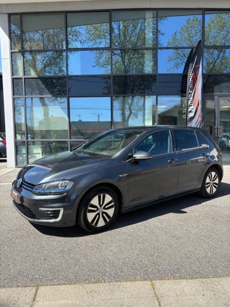 VOLKSWAGEN GOLF7 GTE 1.4 TSI 204CH GTE DSG6 5P 2016