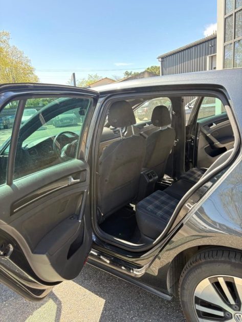VOLKSWAGEN GOLF7 GTE 1.4 TSI 204CH GTE DSG6 5P 2016