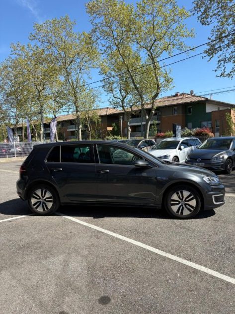 VOLKSWAGEN GOLF7 GTE 1.4 TSI 204CH GTE DSG6 5P 2016