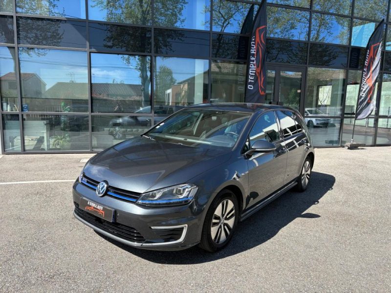 VOLKSWAGEN GOLF7 GTE 1.4 TSI 204CH GTE DSG6 5P 2016