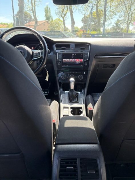 VOLKSWAGEN GOLF7 GTE 1.4 TSI 204CH GTE DSG6 5P 2016