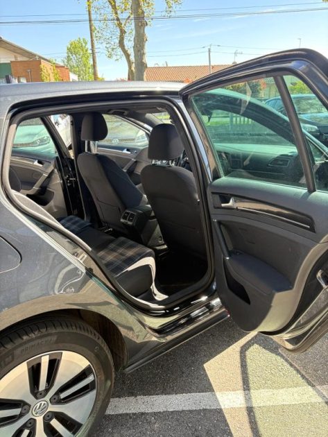 VOLKSWAGEN GOLF7 GTE 1.4 TSI 204CH GTE DSG6 5P 2016