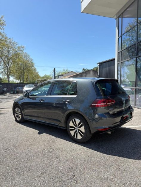 VOLKSWAGEN GOLF7 GTE 1.4 TSI 204CH GTE DSG6 5P 2016