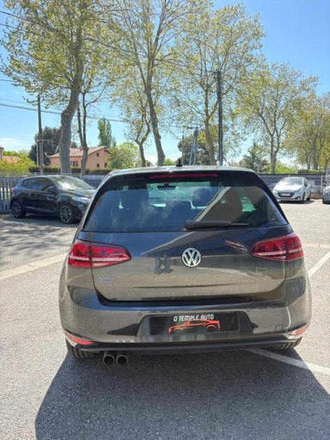 VOLKSWAGEN GOLF7 GTE 1.4 TSI 204CH GTE DSG6 5P 2016
