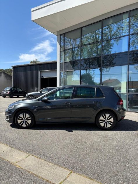 VOLKSWAGEN GOLF7 GTE 1.4 TSI 204CH GTE DSG6 5P 2016