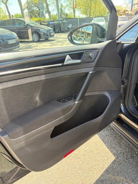 VOLKSWAGEN GOLF7 GTE 1.4 TSI 204CH GTE DSG6 5P 2016