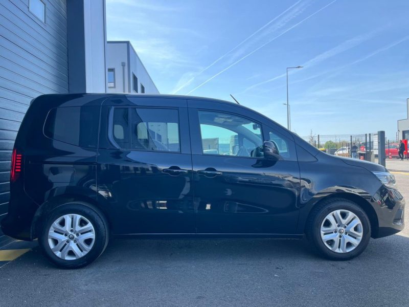 RENAULT KANGOO III L1 VP TECHNO 1.5 DCI 115 BVA