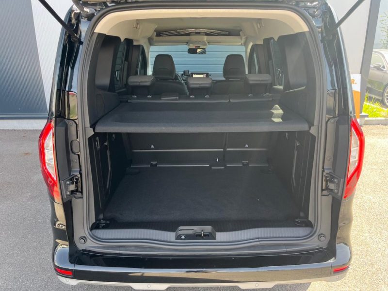 RENAULT KANGOO III L1 VP TECHNO 1.5 DCI 115 BVA