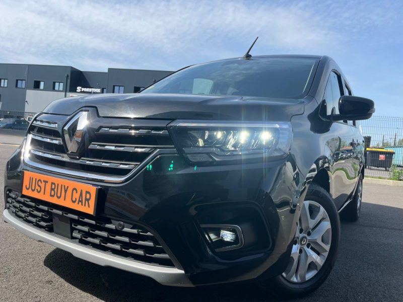 RENAULT KANGOO III L1 VP TECHNO 1.5 DCI 115 BVA