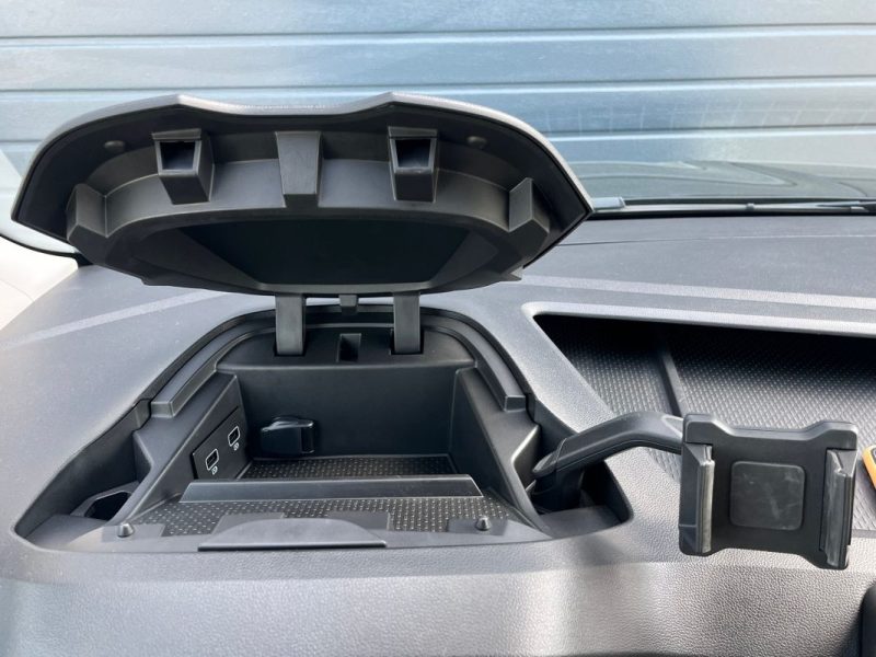 RENAULT KANGOO III L1 VP TECHNO 1.5 DCI 115 BVA