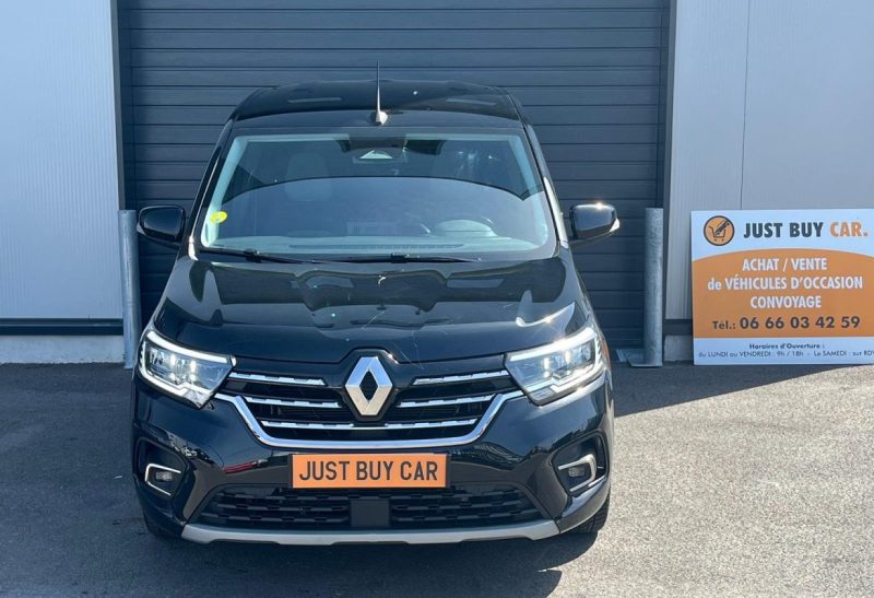 RENAULT KANGOO III L1 VP TECHNO 1.5 DCI 115 BVA