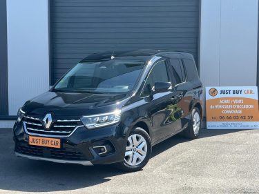 RENAULT KANGOO III L1 VP TECHNO 1.5 DCI 115 BVA