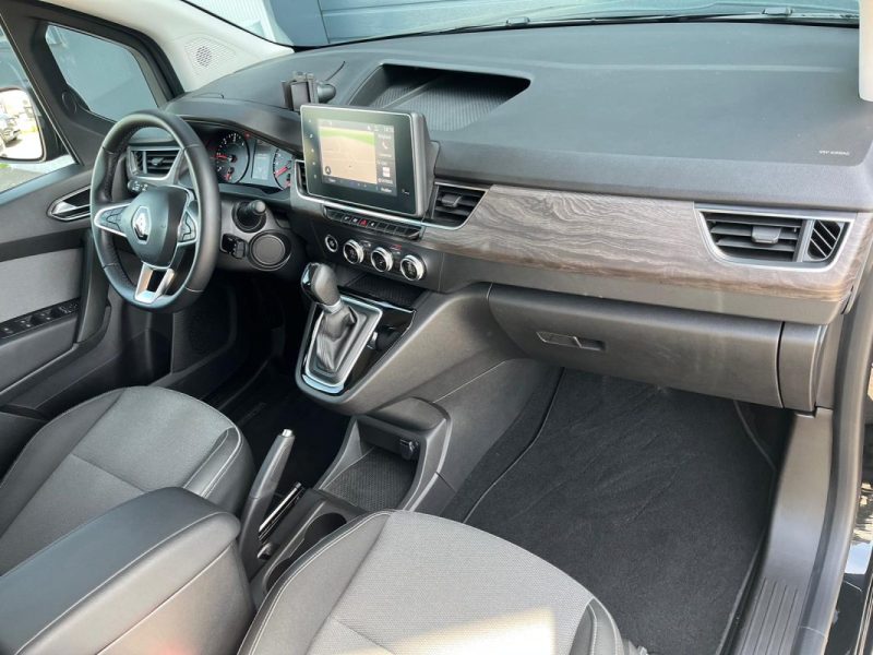 RENAULT KANGOO III L1 VP TECHNO 1.5 DCI 115 BVA