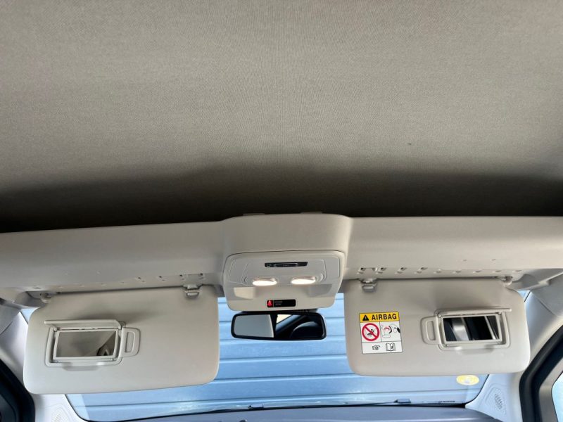 RENAULT KANGOO III L1 VP TECHNO 1.5 DCI 115 BVA