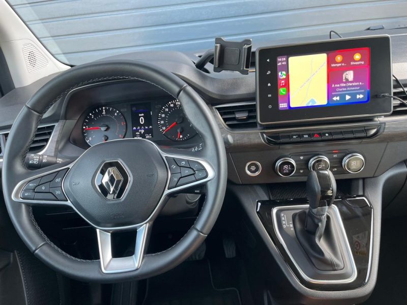 RENAULT KANGOO III L1 VP TECHNO 1.5 DCI 115 BVA