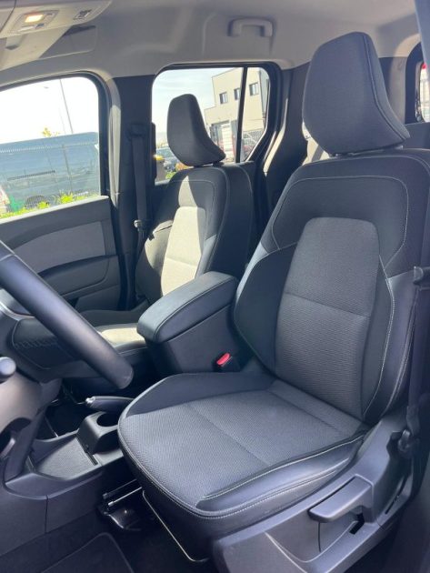 RENAULT KANGOO III L1 VP TECHNO 1.5 DCI 115 BVA