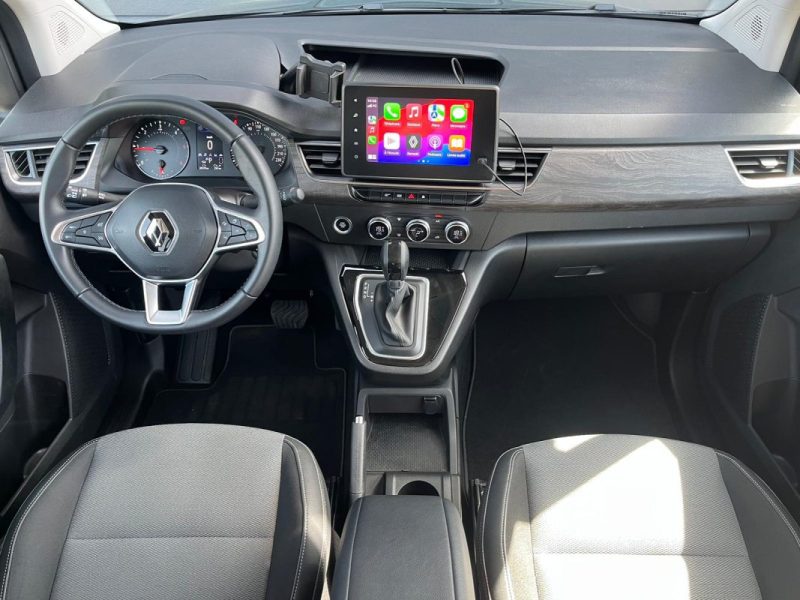 RENAULT KANGOO III L1 VP TECHNO 1.5 DCI 115 BVA