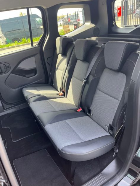 RENAULT KANGOO III L1 VP TECHNO 1.5 DCI 115 BVA