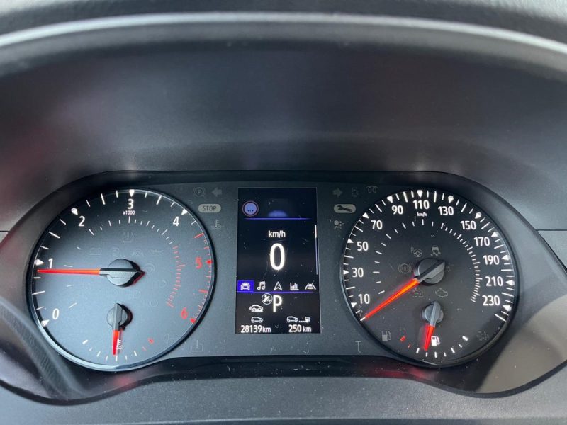 RENAULT KANGOO III L1 VP TECHNO 1.5 DCI 115 BVA