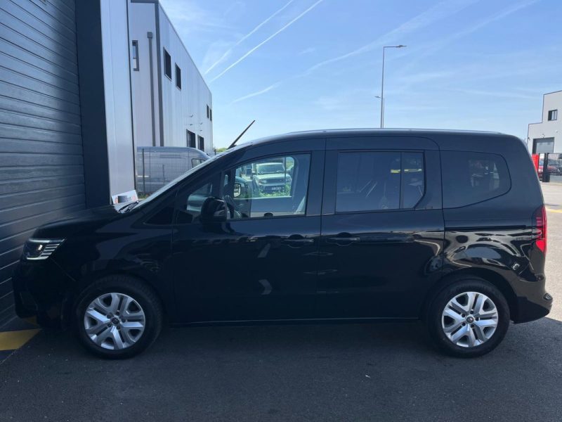 RENAULT KANGOO III L1 VP TECHNO 1.5 DCI 115 BVA