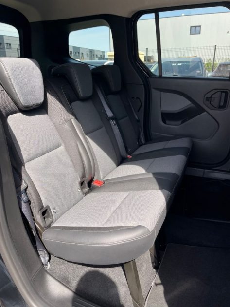 RENAULT KANGOO III L1 VP TECHNO 1.5 DCI 115 BVA