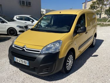 BERLINGO 1.6 HDI 100 CV BOITE AUTO 1ÈRE MAIN