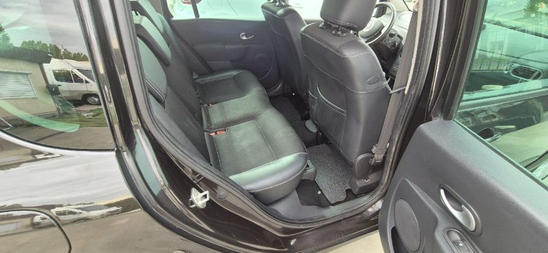 RENAULT MODUS GRAND 1.5 DCI 85 EXCEPTION 2010