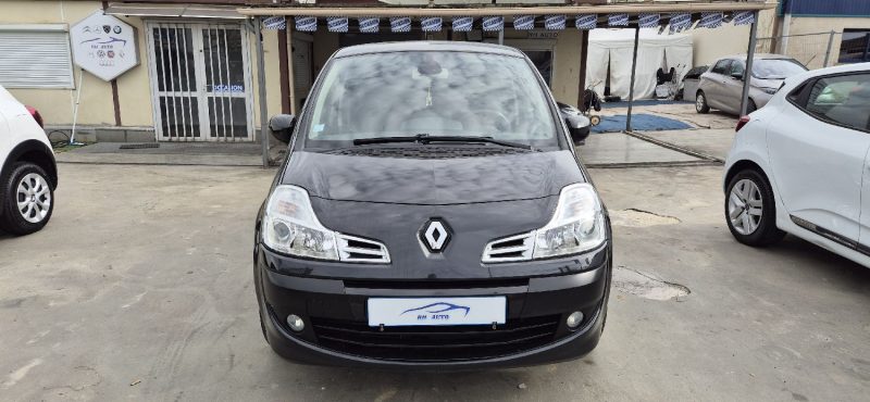 RENAULT MODUS GRAND 1.5 DCI 85 EXCEPTION 2010