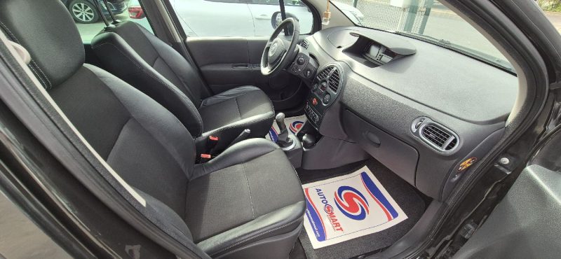 RENAULT MODUS GRAND 1.5 DCI 85 EXCEPTION 2010