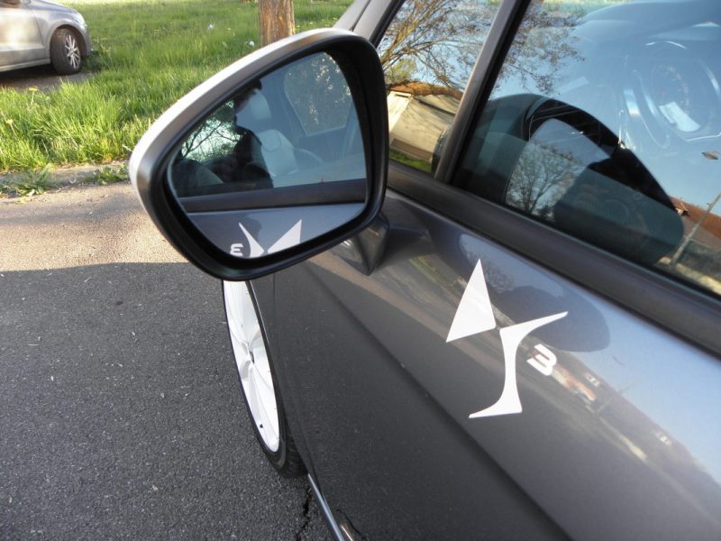 CITROËN DS3 1.6 VTI 120 AIRDREAM SO CHIC 2010