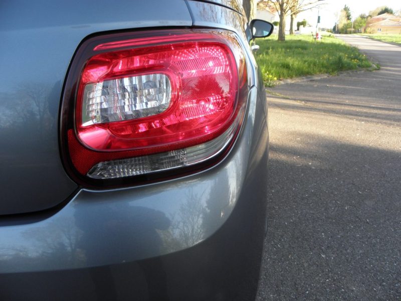 CITROËN DS3 1.6 VTI 120 AIRDREAM SO CHIC 2010