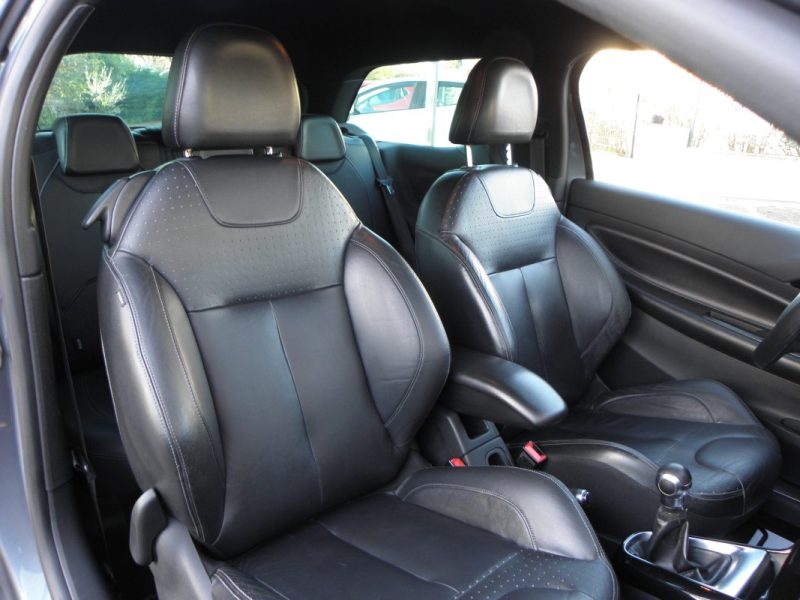 CITROËN DS3 1.6 VTI 120 AIRDREAM SO CHIC 2010