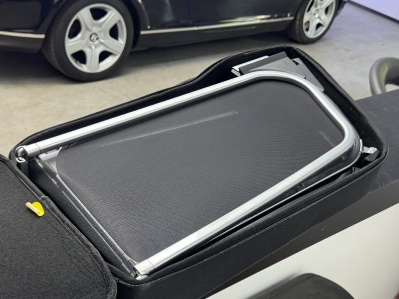 BENTLEY CONTINENTAL GTC 6.0L W12 BITURBO 560ch - CAPOTE NEUVE EN ALCANTARA - 1111.74 € / mois 