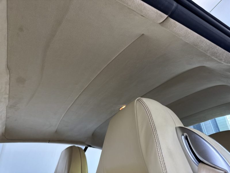 BENTLEY CONTINENTAL GTC 6.0L W12 BITURBO 560ch - CAPOTE NEUVE EN ALCANTARA - 1111.74 € / mois 